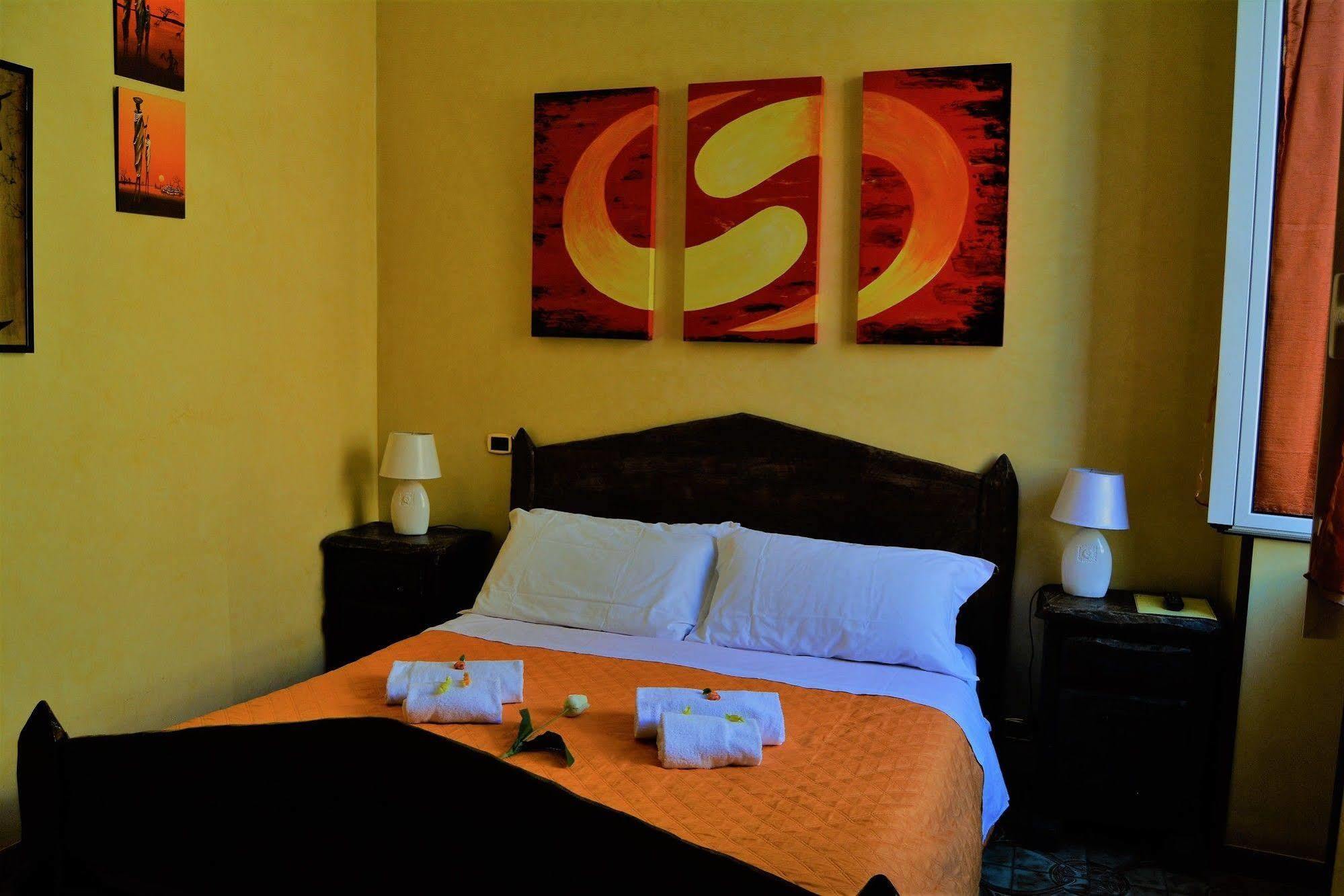 Affittacamere San Pietro Resort Рим Екстер'єр фото