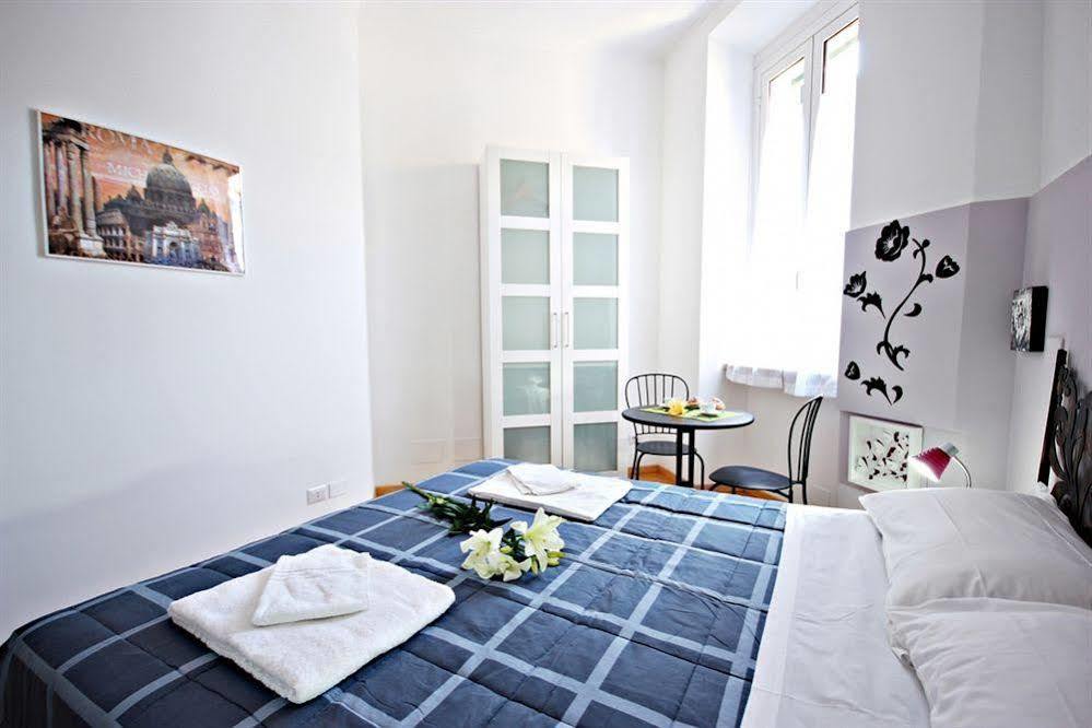 Affittacamere San Pietro Resort Рим Екстер'єр фото