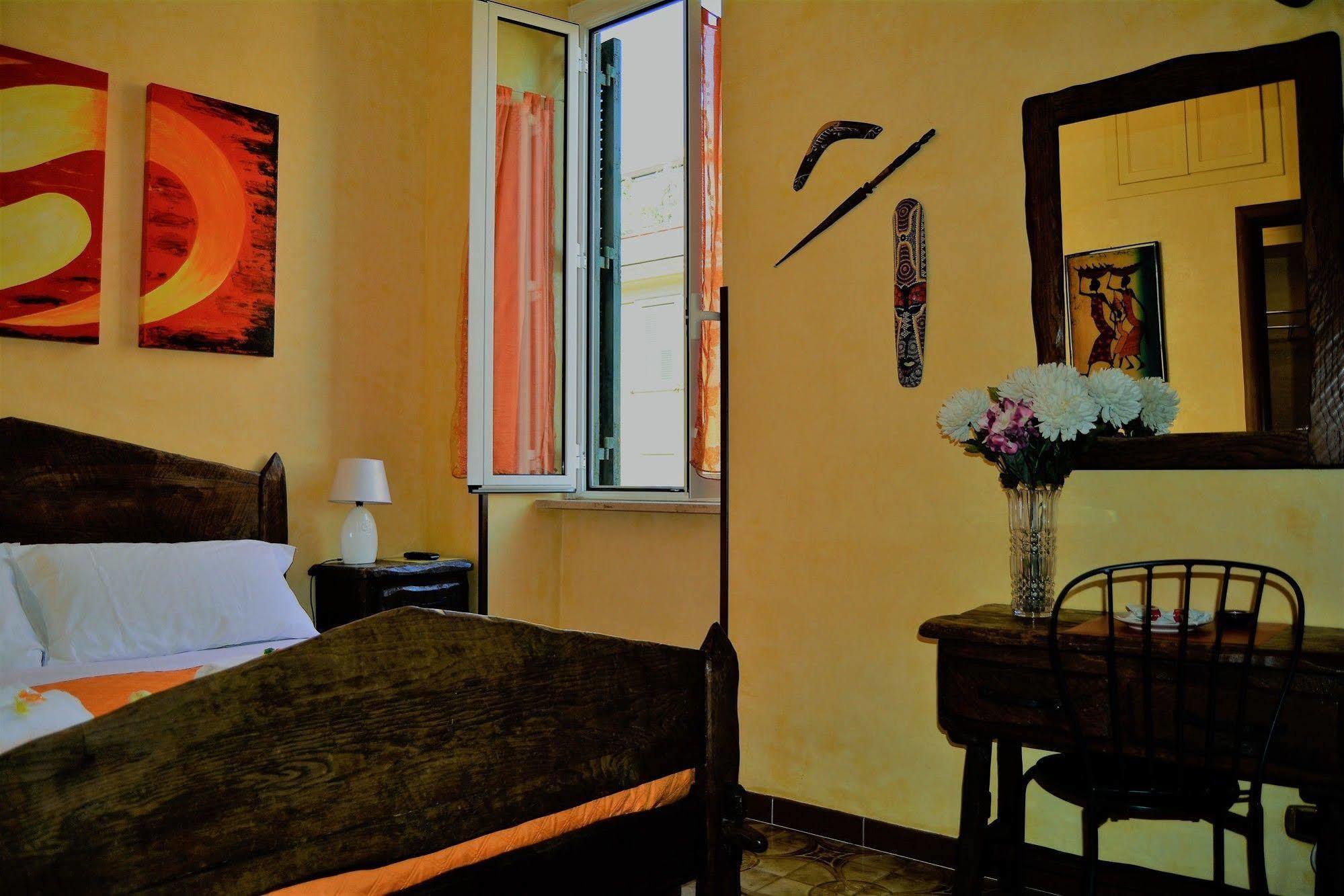Affittacamere San Pietro Resort Рим Екстер'єр фото
