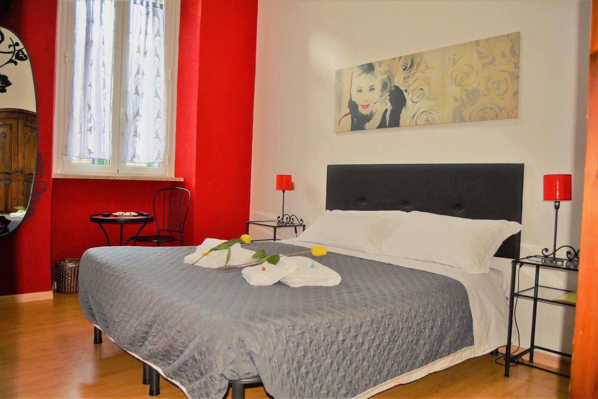 Affittacamere San Pietro Resort Рим Екстер'єр фото