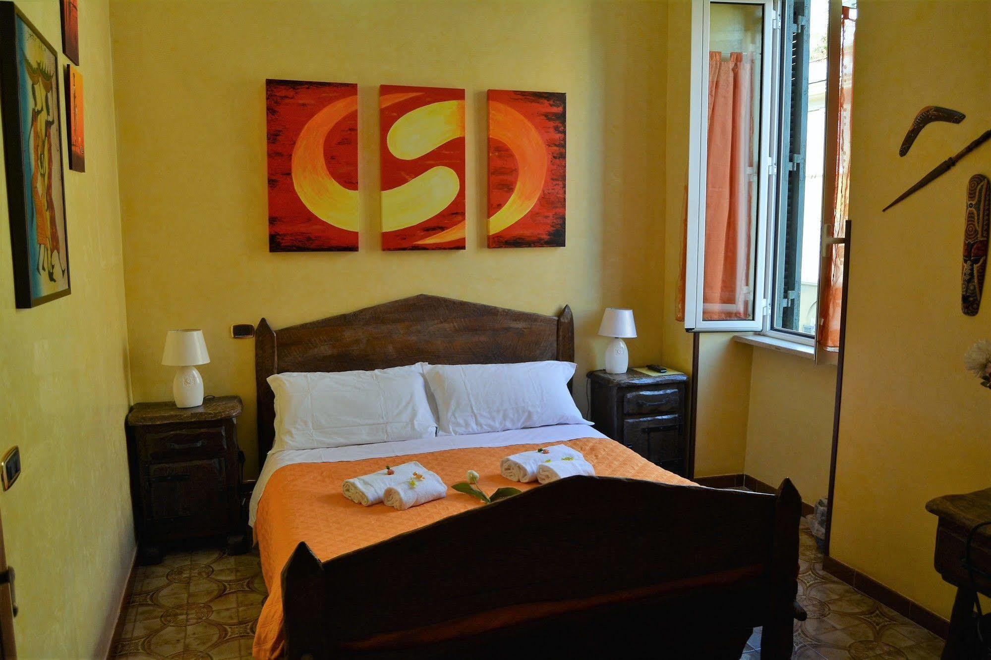 Affittacamere San Pietro Resort Рим Екстер'єр фото