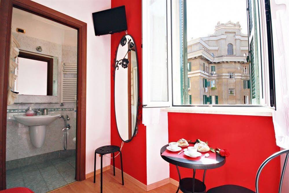 Affittacamere San Pietro Resort Рим Екстер'єр фото