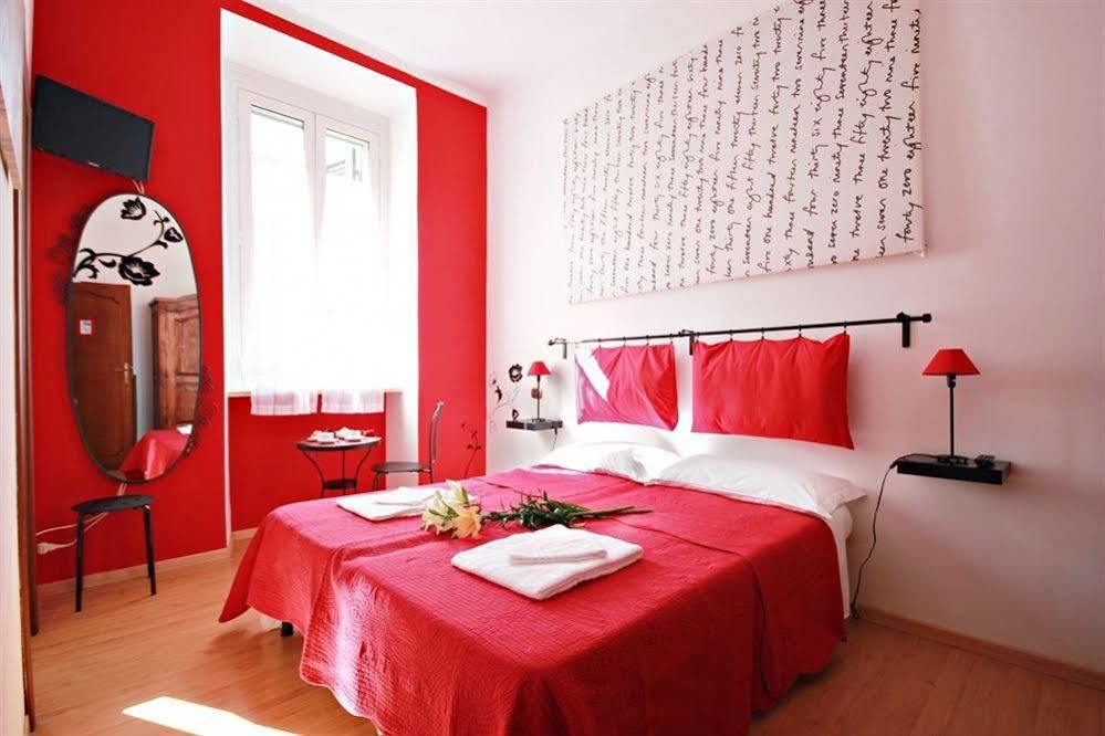 Affittacamere San Pietro Resort Рим Екстер'єр фото