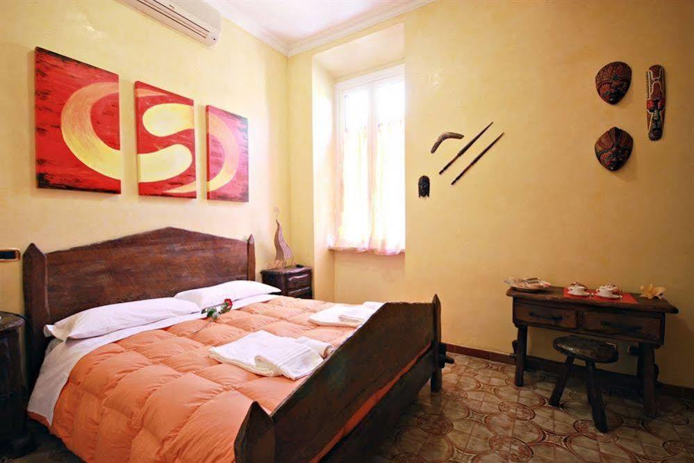 Affittacamere San Pietro Resort Рим Екстер'єр фото