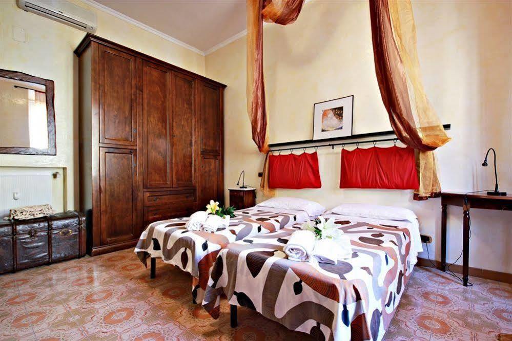 Affittacamere San Pietro Resort Рим Екстер'єр фото