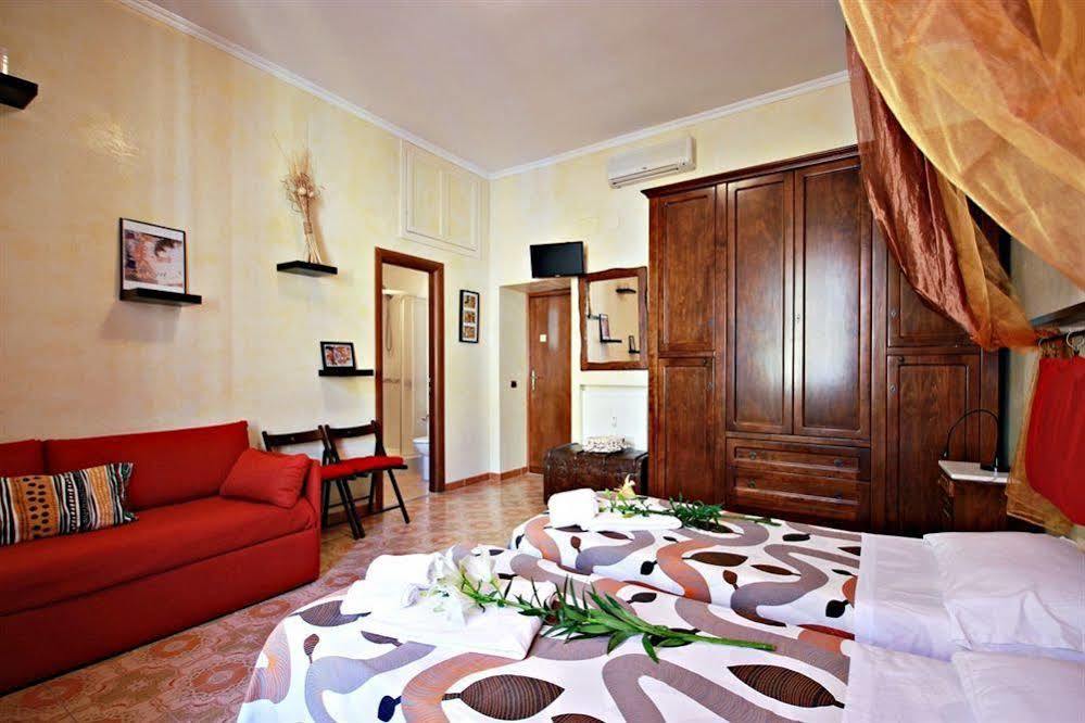 Affittacamere San Pietro Resort Рим Екстер'єр фото