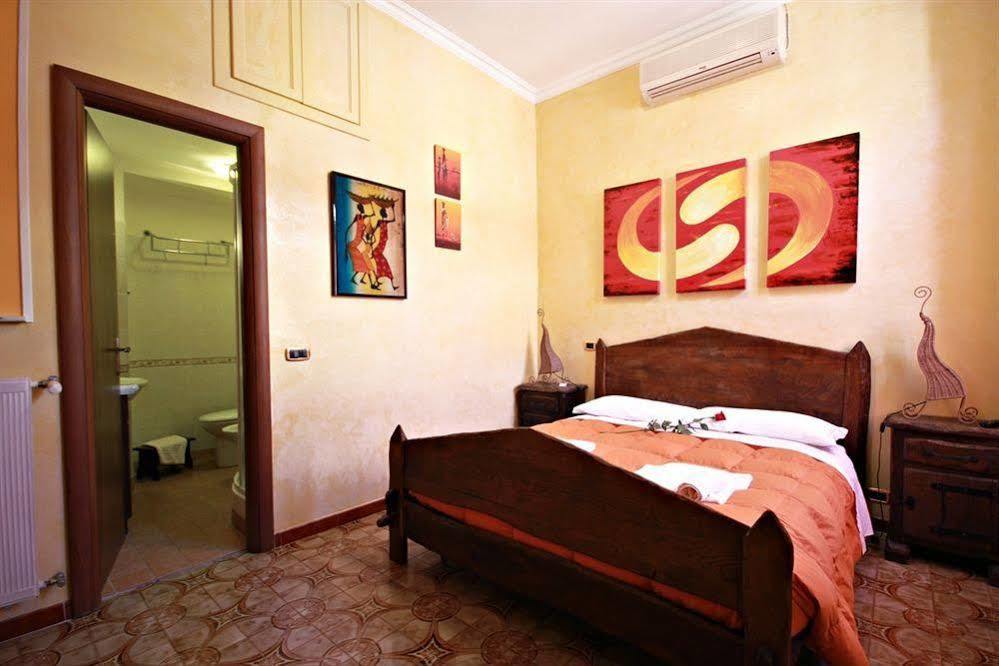 Affittacamere San Pietro Resort Рим Екстер'єр фото