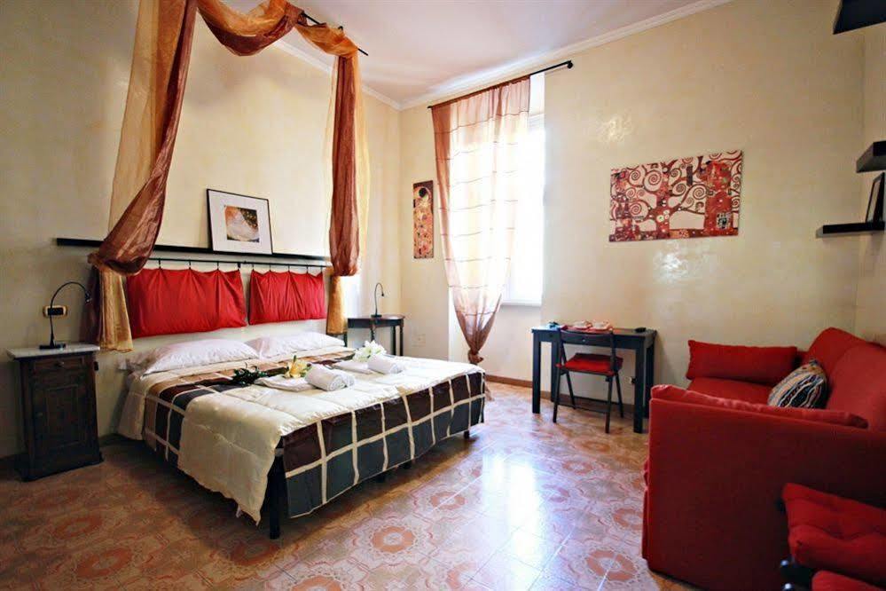 Affittacamere San Pietro Resort Рим Екстер'єр фото