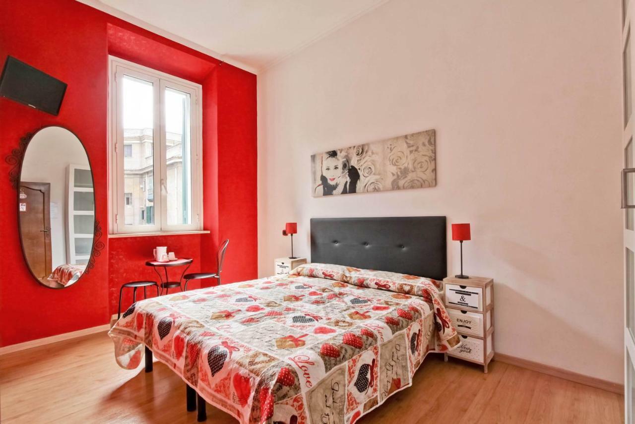 Affittacamere San Pietro Resort Рим Екстер'єр фото