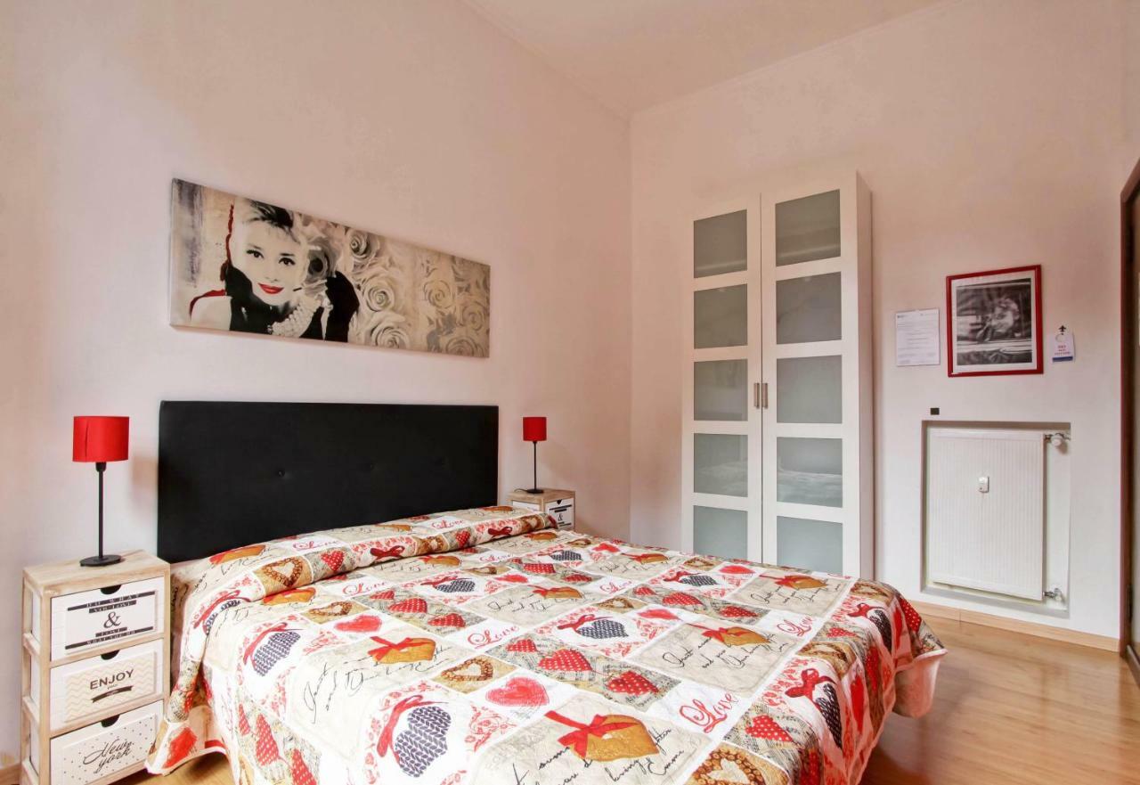 Affittacamere San Pietro Resort Рим Екстер'єр фото