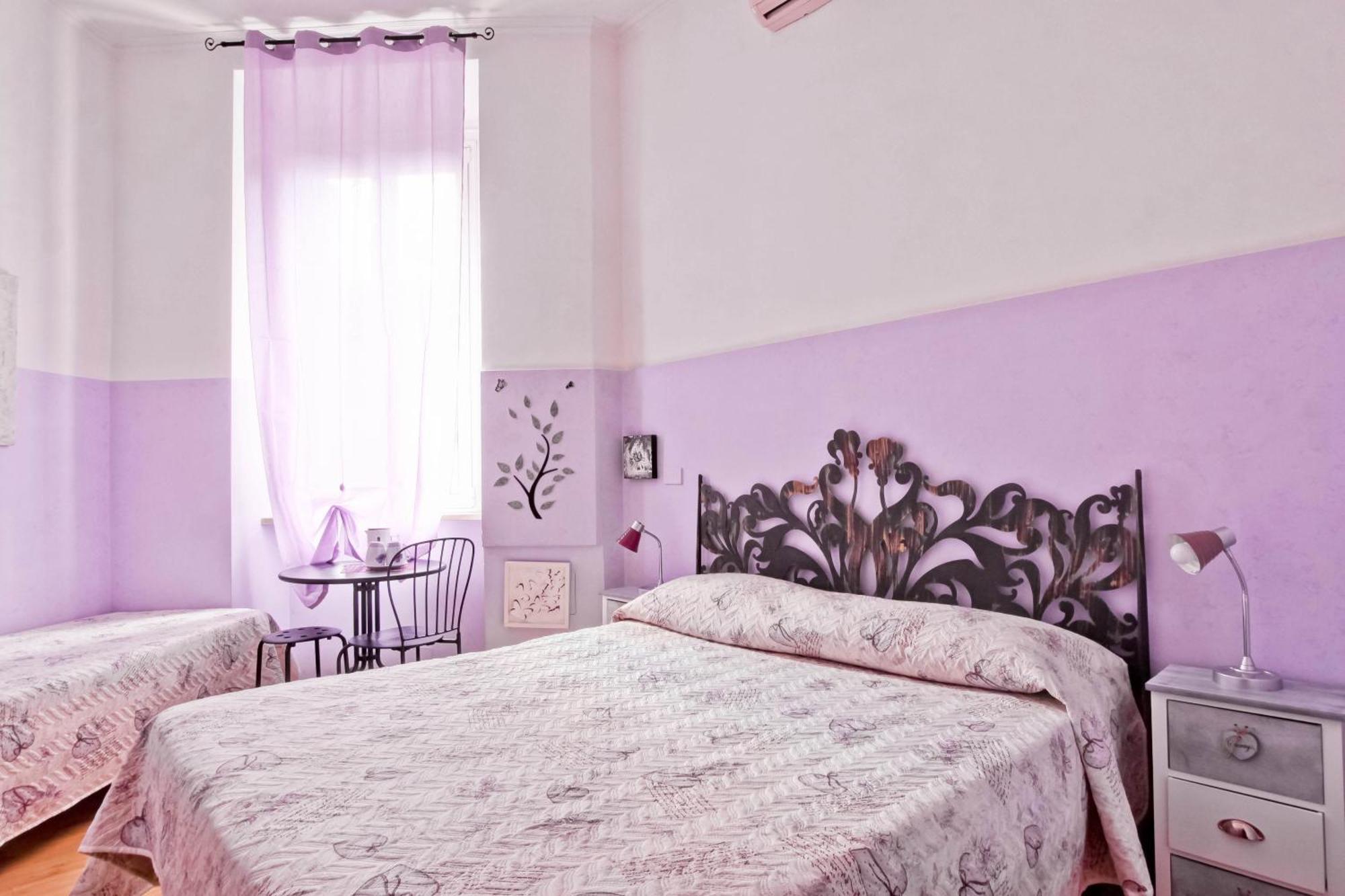 Affittacamere San Pietro Resort Рим Екстер'єр фото