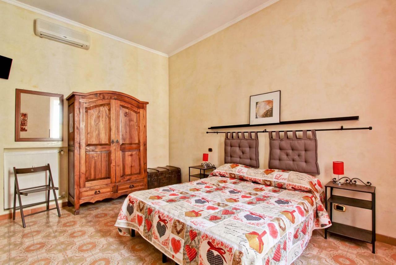 Affittacamere San Pietro Resort Рим Екстер'єр фото