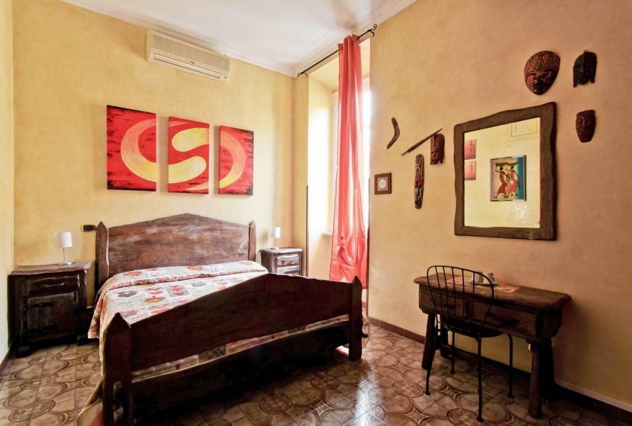 Affittacamere San Pietro Resort Рим Екстер'єр фото