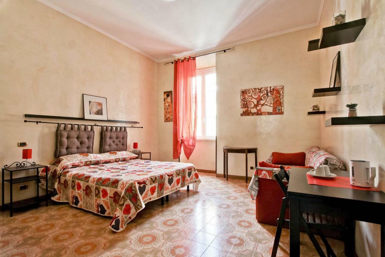 Affittacamere San Pietro Resort Рим Екстер'єр фото