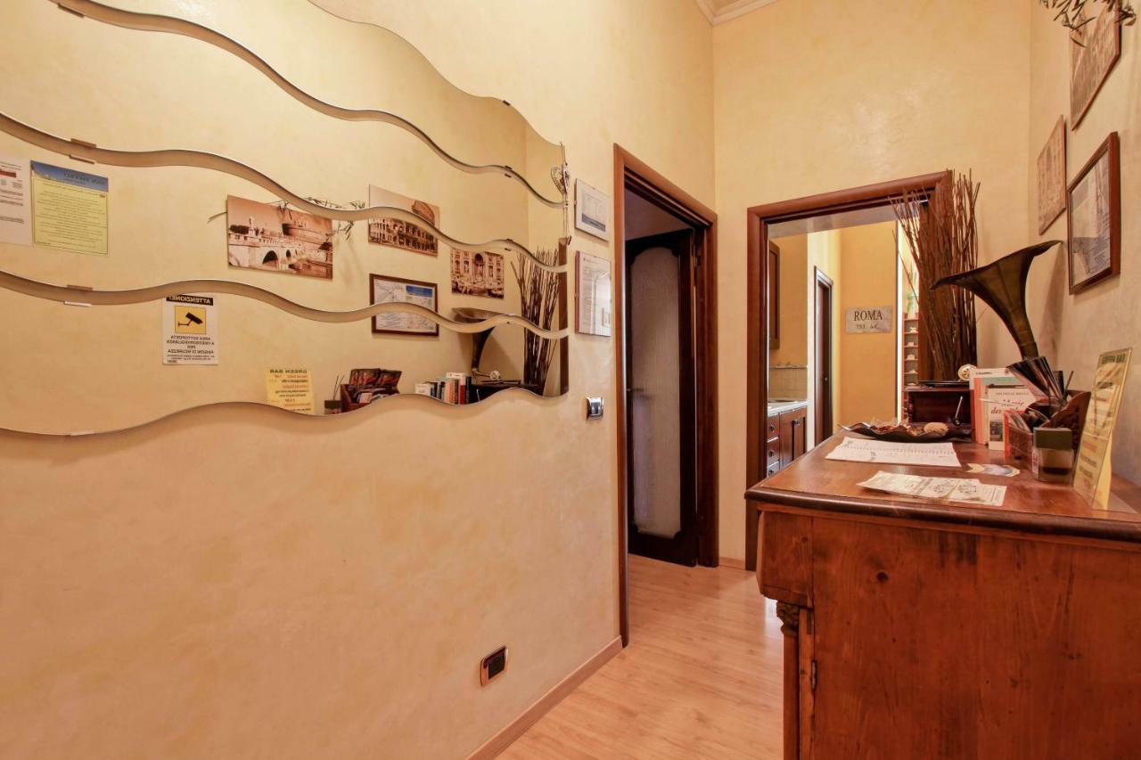 Affittacamere San Pietro Resort Рим Екстер'єр фото