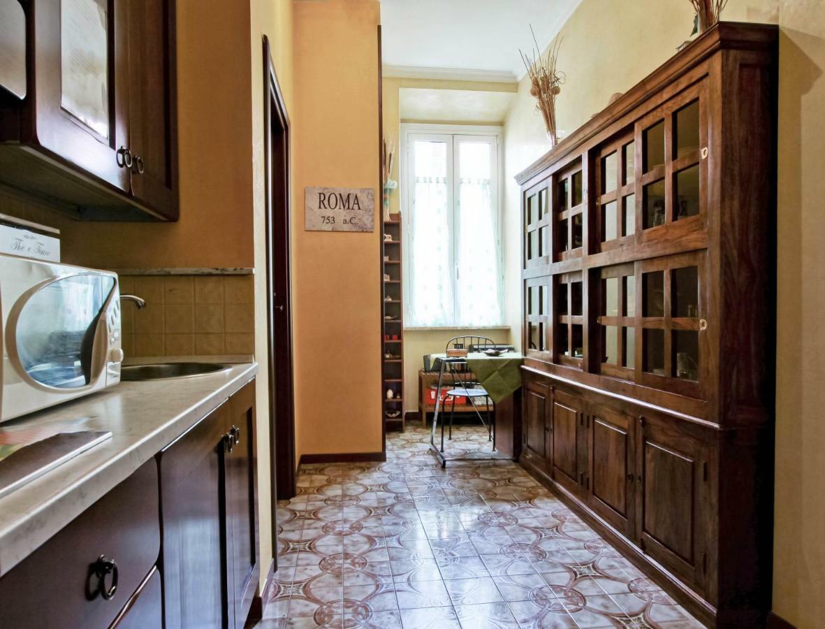 Affittacamere San Pietro Resort Рим Екстер'єр фото