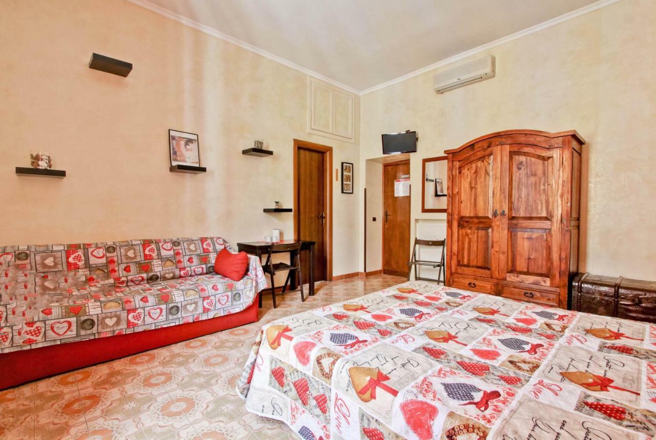 Affittacamere San Pietro Resort Рим Екстер'єр фото