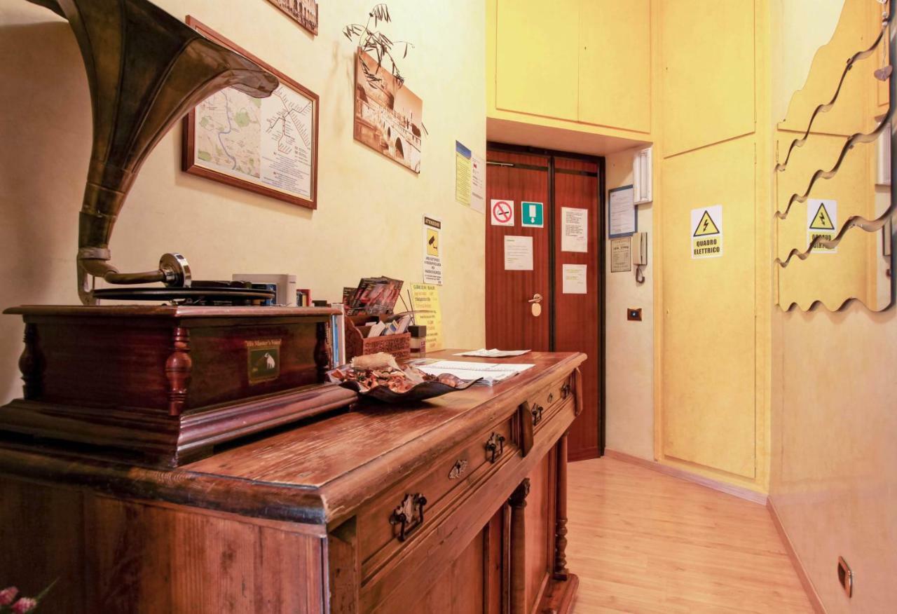 Affittacamere San Pietro Resort Рим Екстер'єр фото