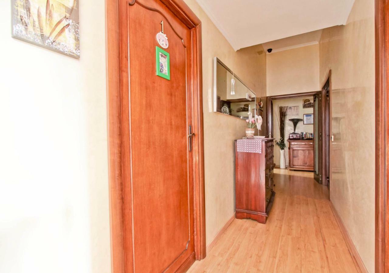 Affittacamere San Pietro Resort Рим Екстер'єр фото